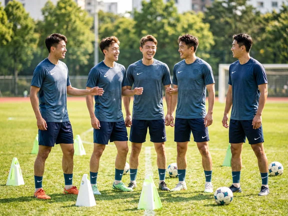 体育赛场准备，五大联赛激战正酣谁能称霸